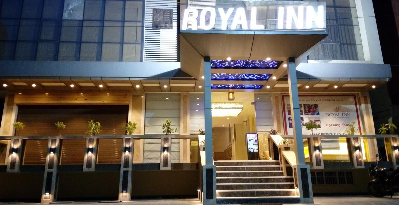Royal Inn Nawalgarh Eksteriør billede