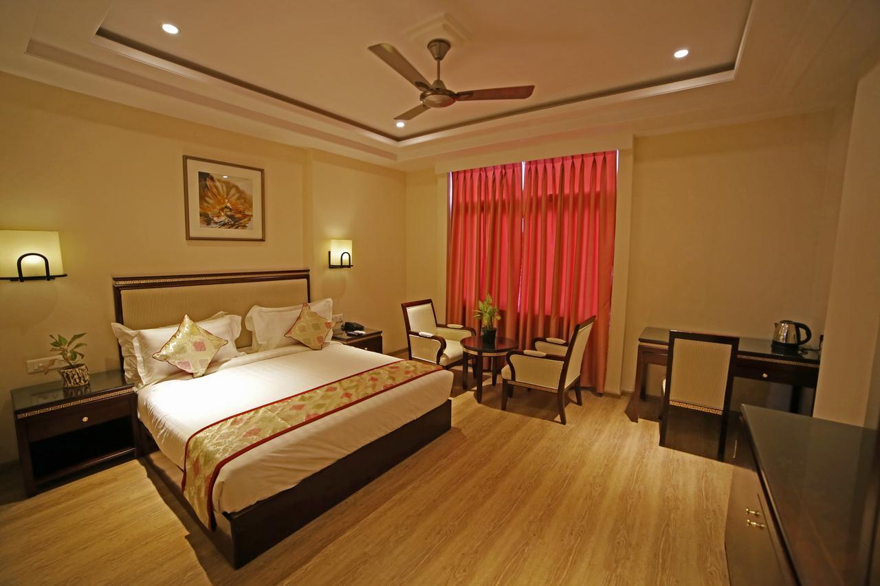 Royal Inn Nawalgarh Eksteriør billede