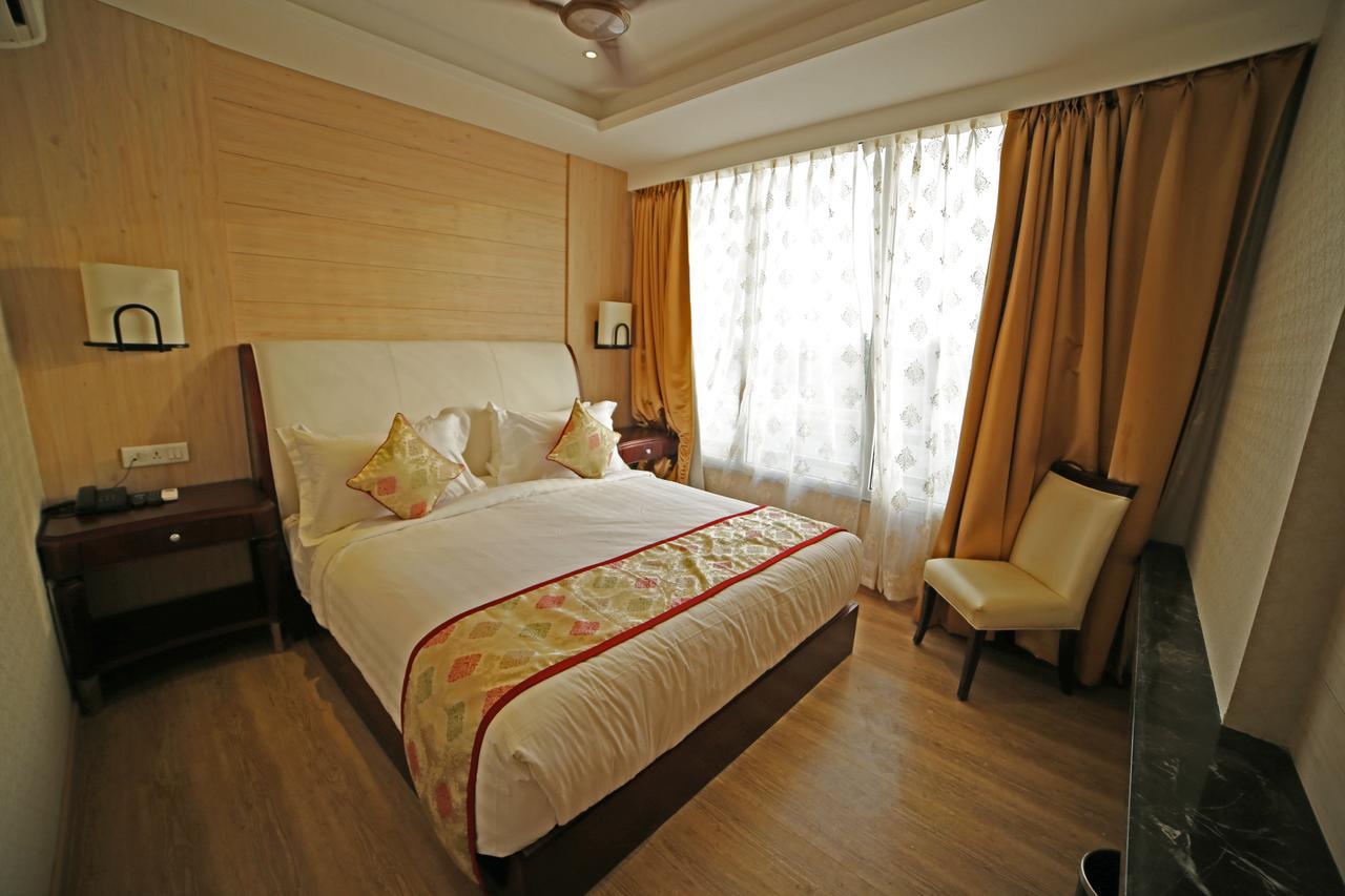 Royal Inn Nawalgarh Eksteriør billede