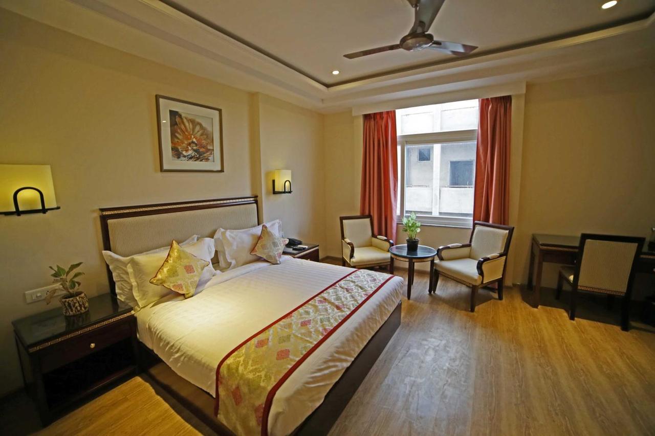 Royal Inn Nawalgarh Eksteriør billede