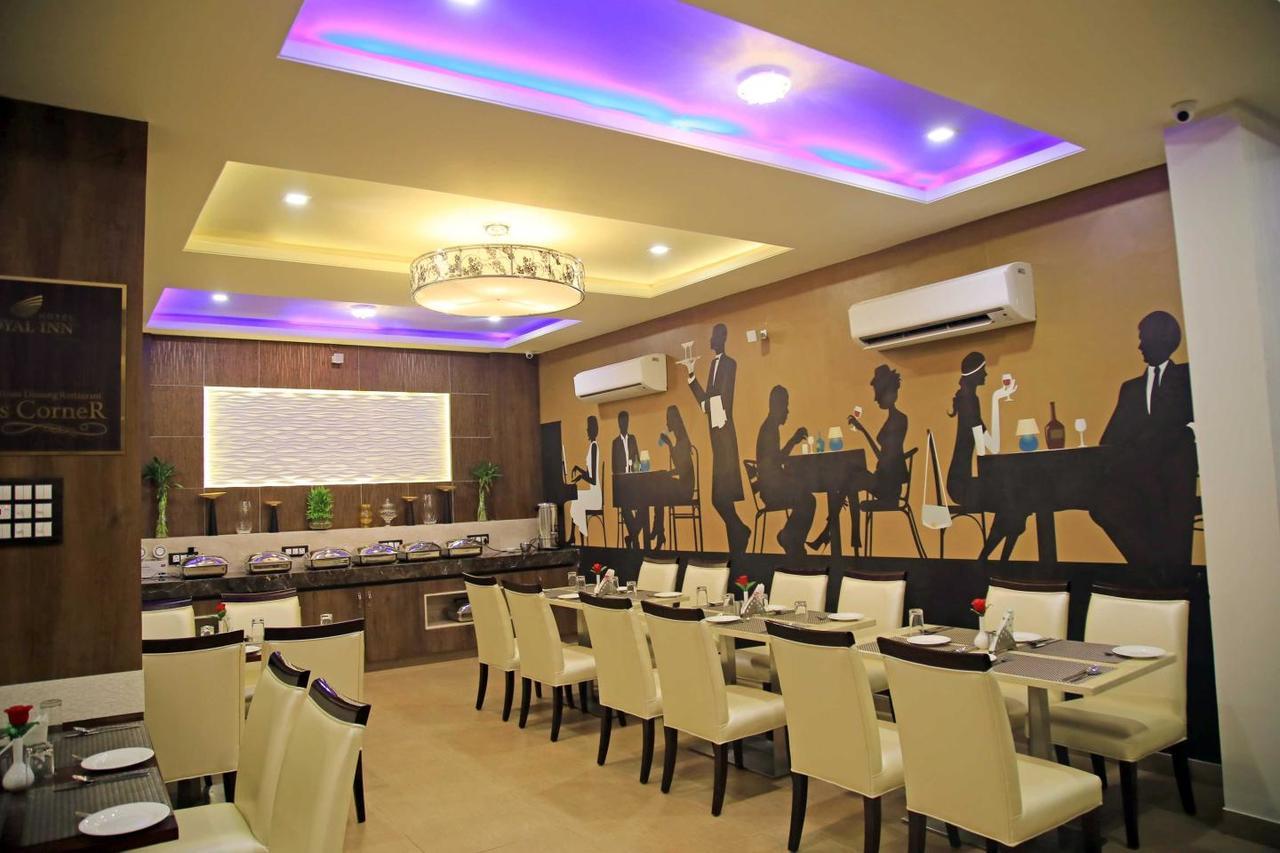 Royal Inn Nawalgarh Eksteriør billede