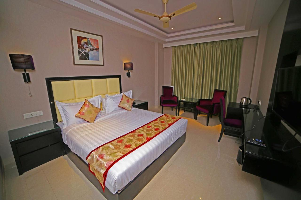 Royal Inn Nawalgarh Eksteriør billede