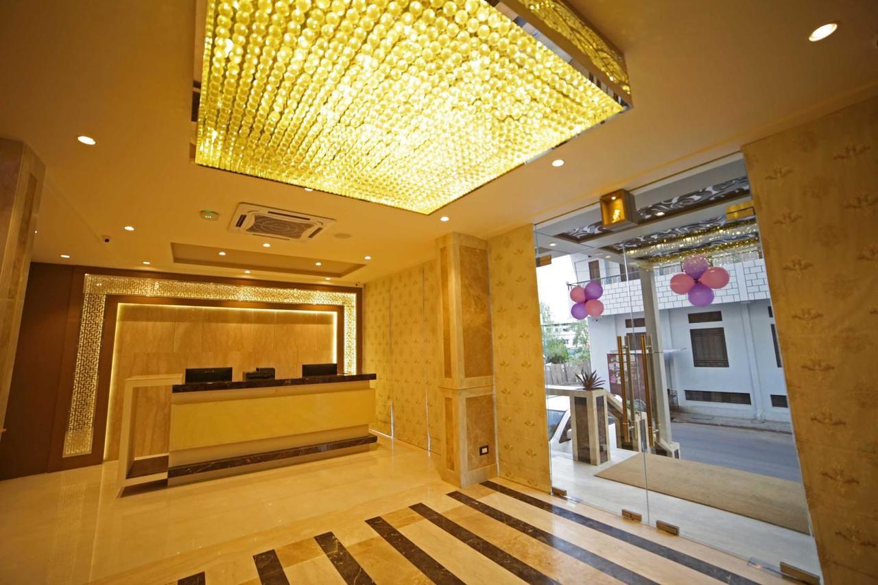 Royal Inn Nawalgarh Eksteriør billede