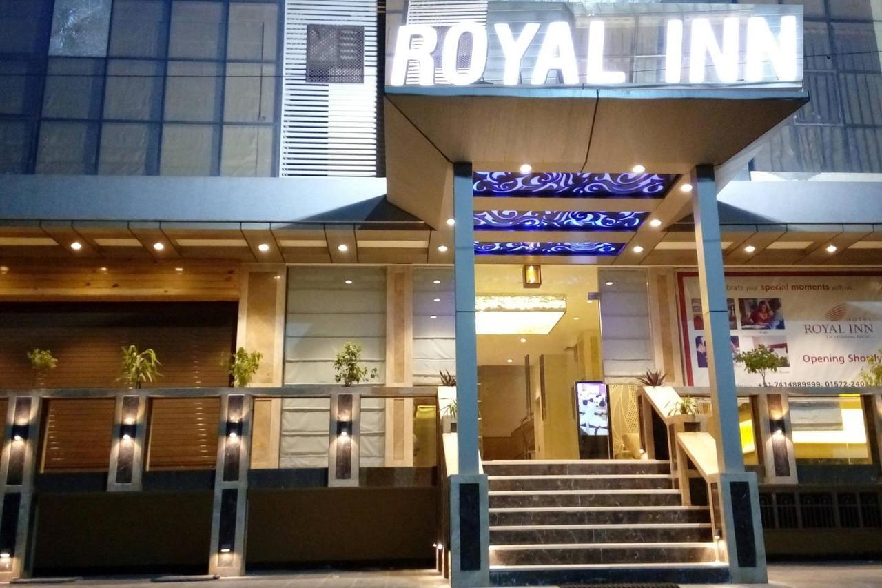 Royal Inn Nawalgarh Eksteriør billede