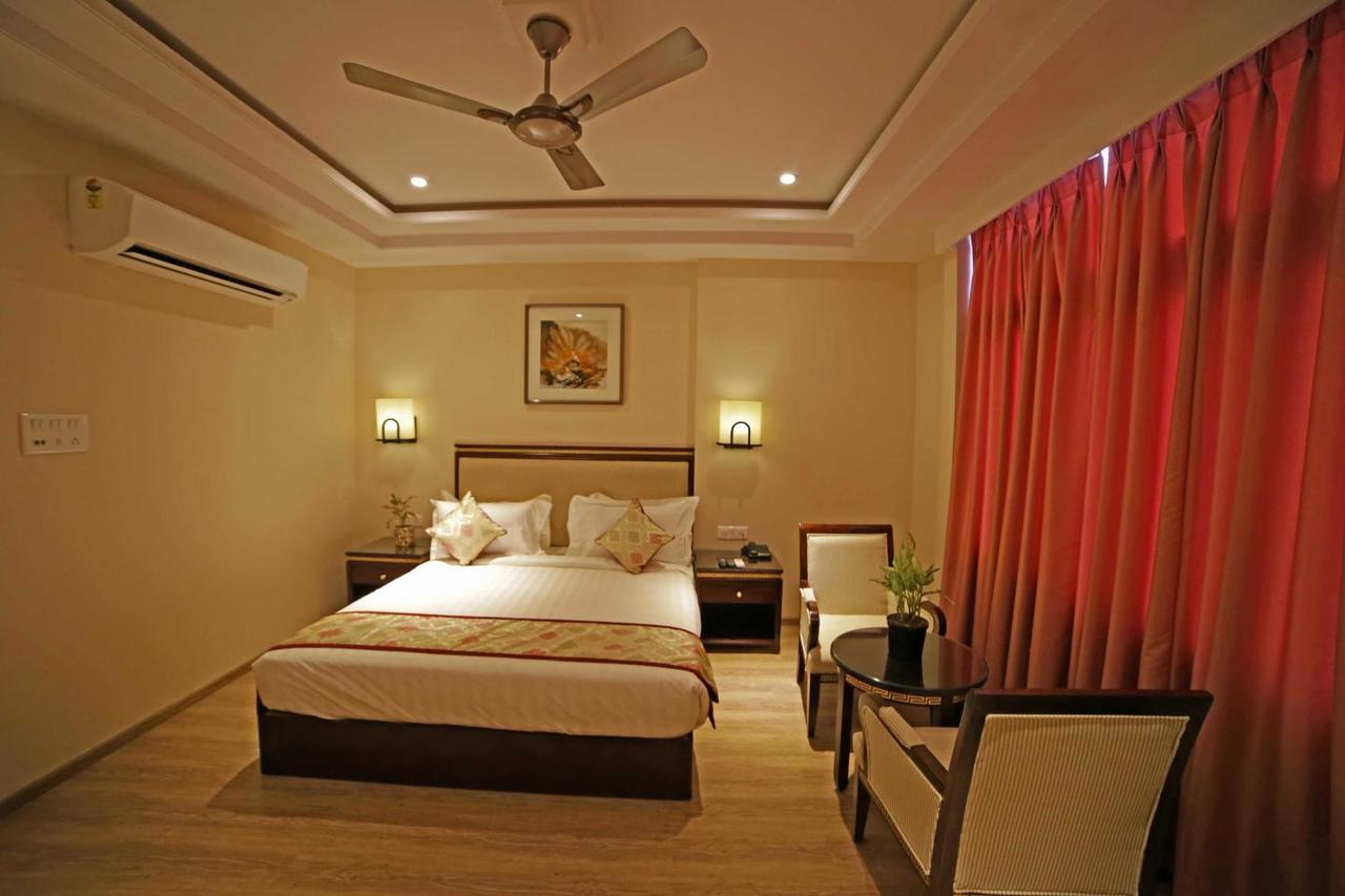 Royal Inn Nawalgarh Eksteriør billede
