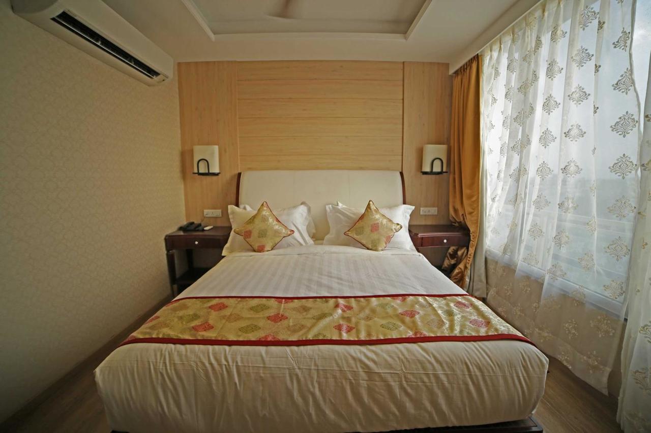 Royal Inn Nawalgarh Eksteriør billede
