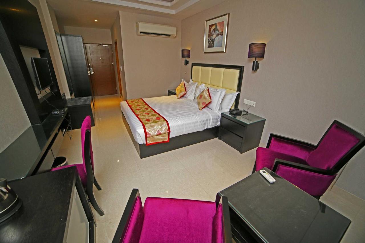Royal Inn Nawalgarh Eksteriør billede
