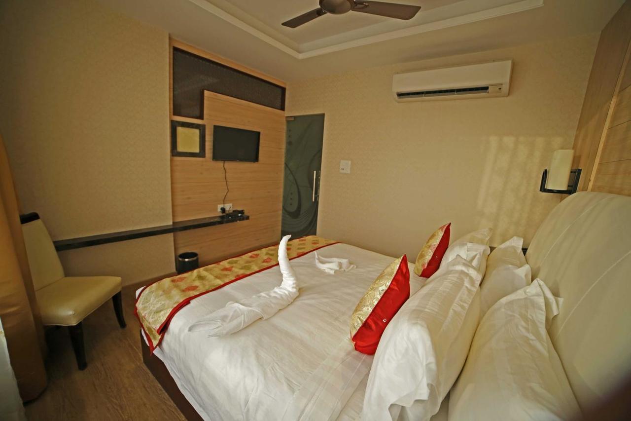 Royal Inn Nawalgarh Eksteriør billede