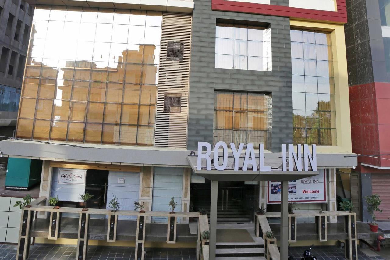 Royal Inn Nawalgarh Eksteriør billede
