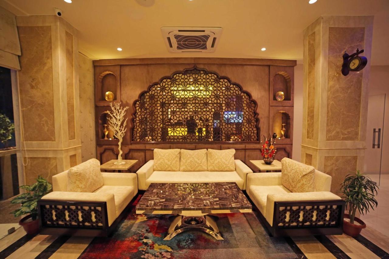 Royal Inn Nawalgarh Eksteriør billede