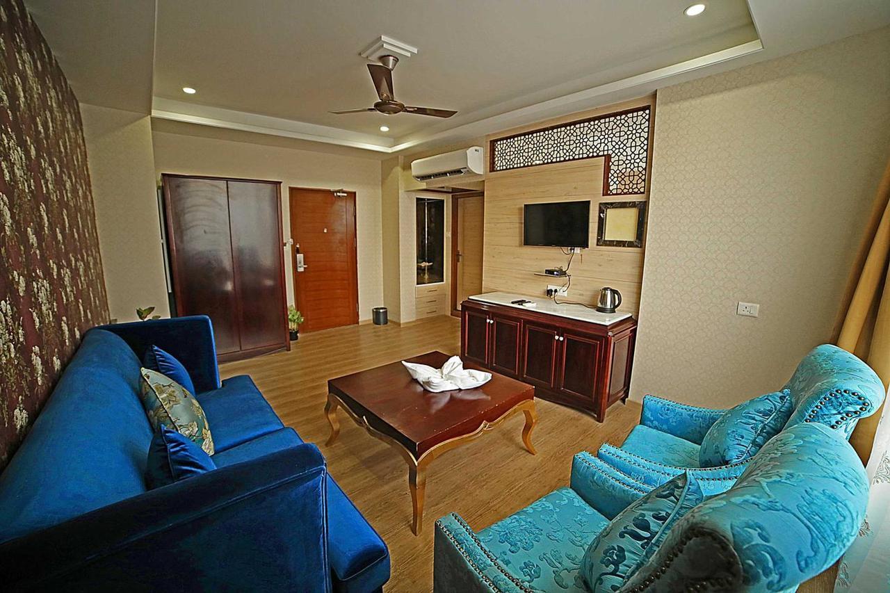 Royal Inn Nawalgarh Eksteriør billede