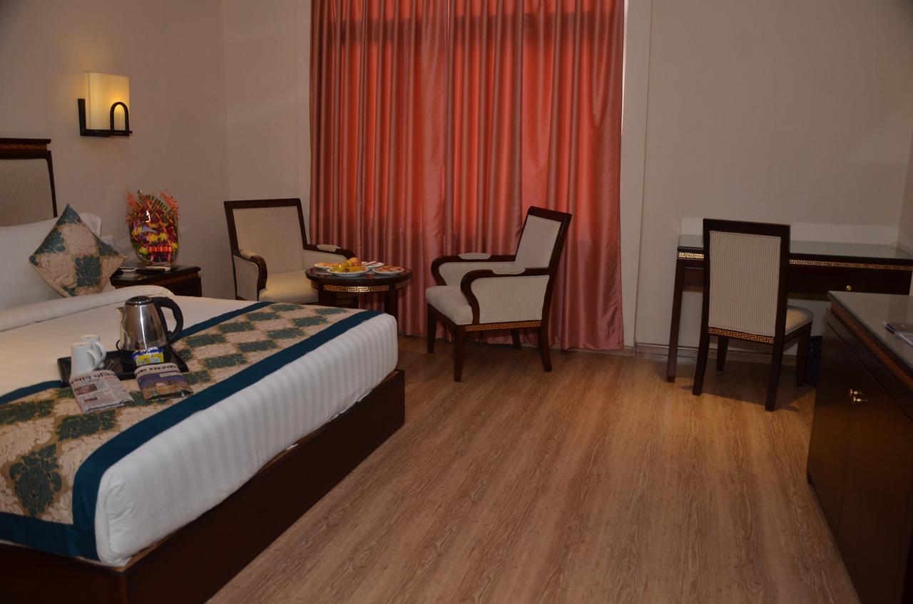 Royal Inn Nawalgarh Eksteriør billede